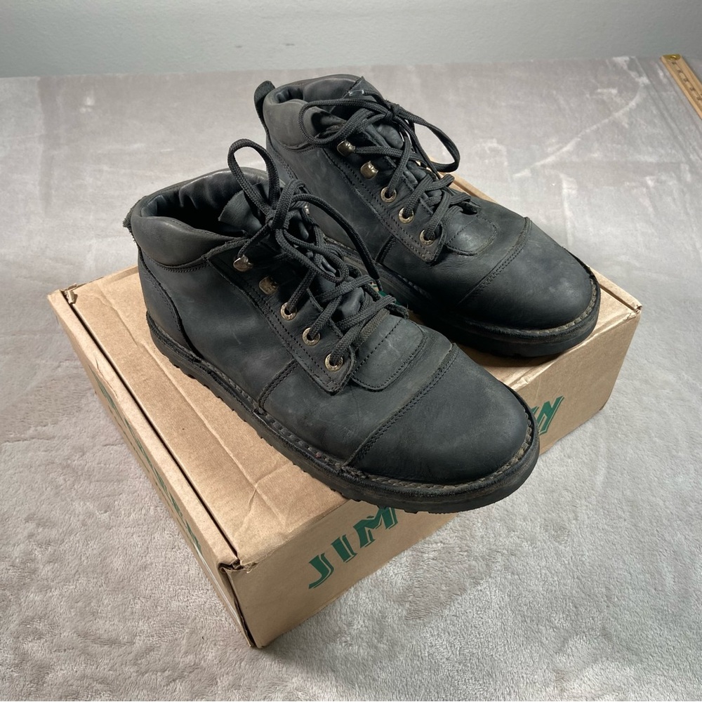 Jim Green African Rangers Barefoot 10.5 Houston